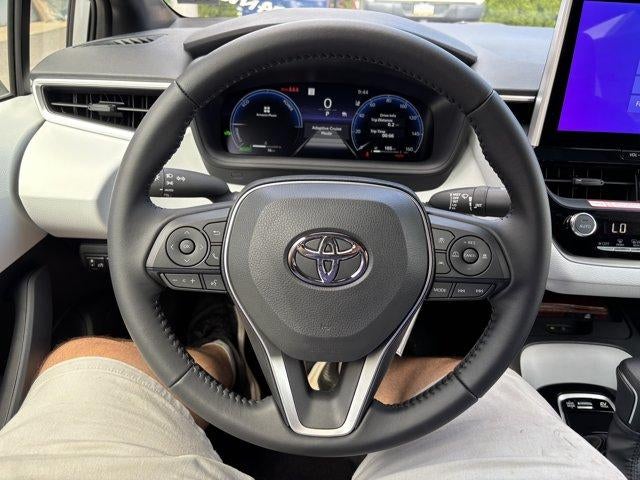 2026 Toyota Corolla Hybrid SE FWD (Natl)