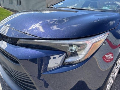 2025 Toyota Corolla Hybrid LE FWD (Natl)