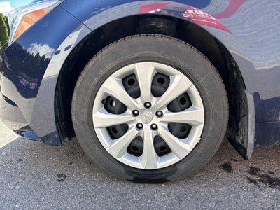 2025 Toyota Corolla Hybrid LE FWD (Natl)