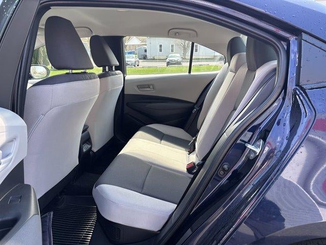 2025 Toyota Corolla Hybrid LE FWD (Natl)