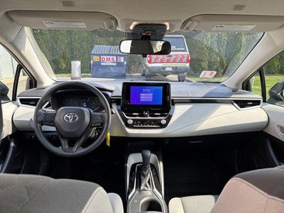 2025 Toyota Corolla Hybrid LE FWD (Natl)