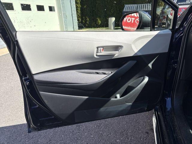 2025 Toyota Corolla Hybrid LE FWD (Natl)