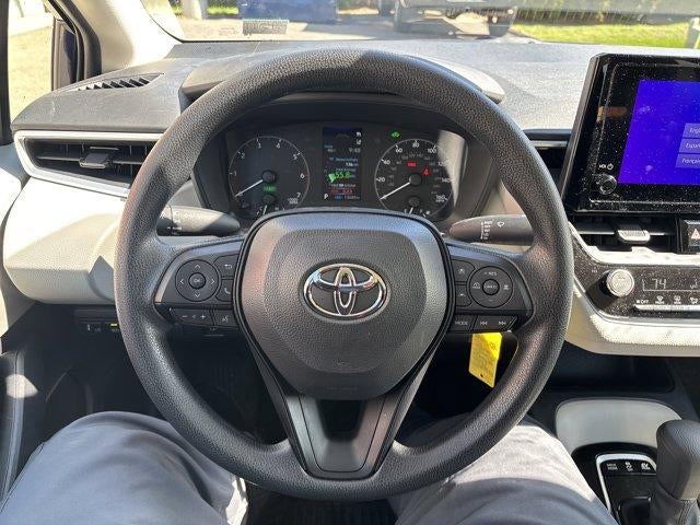 2025 Toyota Corolla Hybrid LE FWD (Natl)