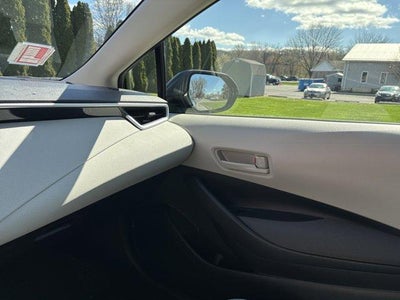 2025 Toyota Corolla Hybrid LE FWD (Natl)