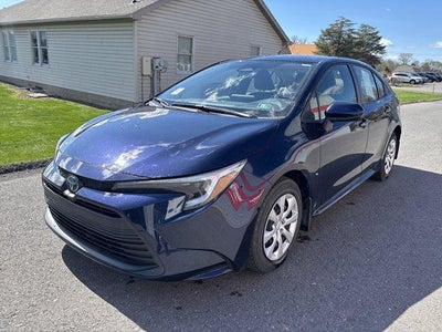2025 Toyota Corolla Hybrid LE FWD (Natl)