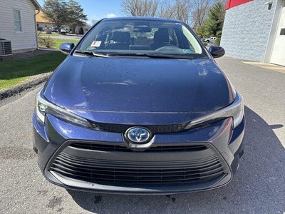 2025 Toyota Corolla Hybrid LE FWD (Natl)