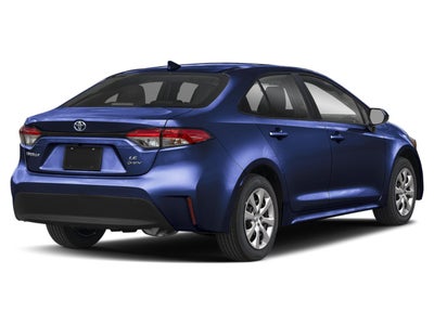2025 Toyota Corolla Hybrid LE FWD (Natl)