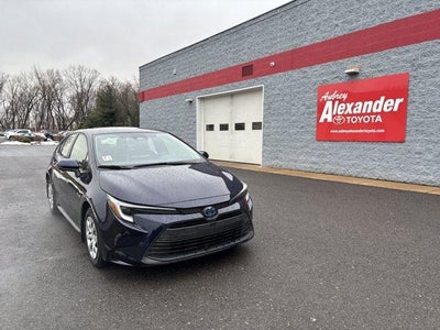 2024 Toyota Corolla Hybrid LE FWD (Natl)