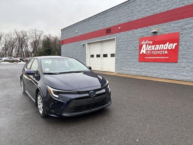 2024 Toyota Corolla Hybrid LE FWD (Natl)
