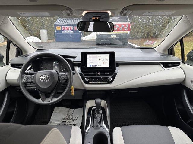 2024 Toyota Corolla Hybrid LE FWD (Natl)