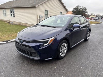 2024 Toyota Corolla Hybrid LE FWD (Natl)