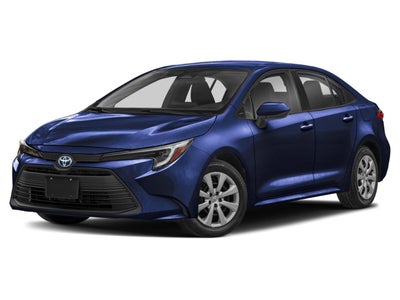 2024 Toyota Corolla Hybrid LE FWD (Natl)