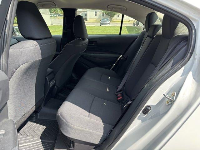 2025 Toyota Corolla Hybrid LE FWD (Natl)