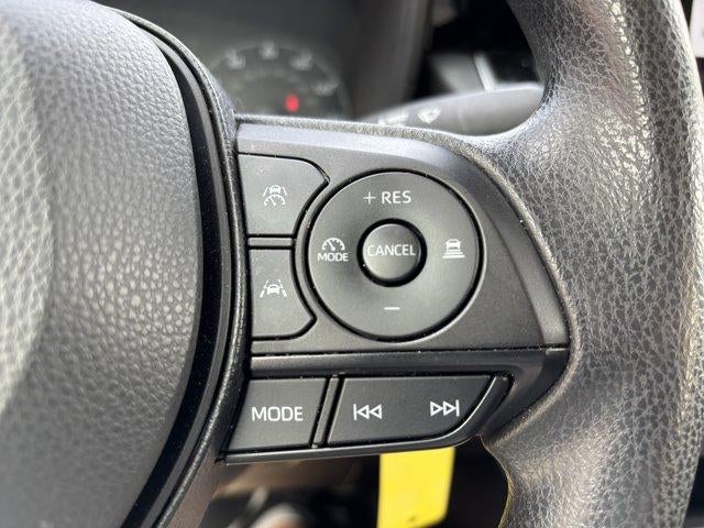 2025 Toyota Corolla Hybrid LE FWD (Natl)