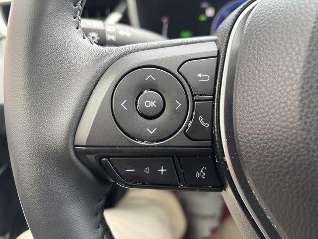 2025 Toyota Corolla Hybrid XLE FWD (Natl)