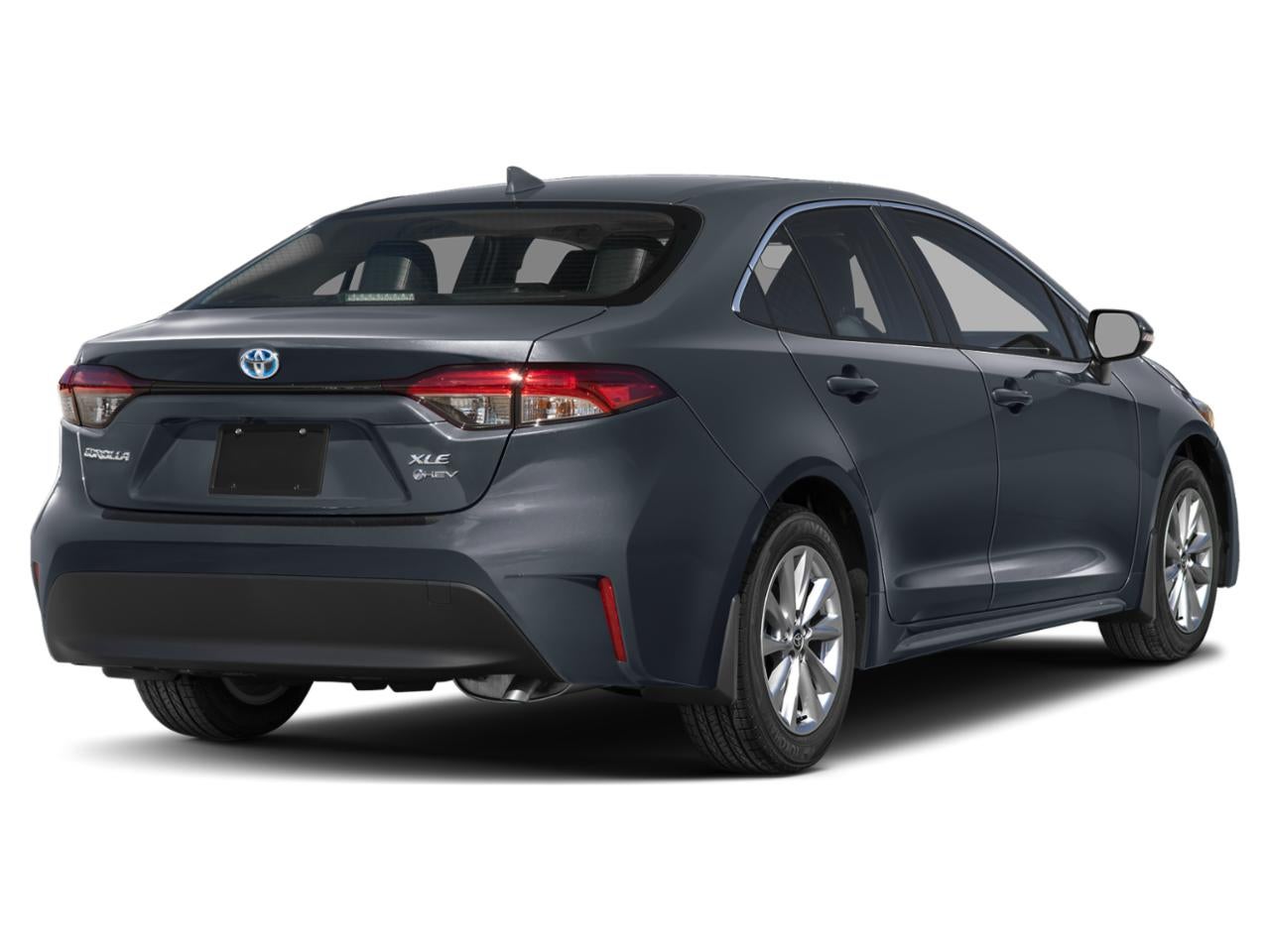 2025 Toyota Corolla Hybrid XLE FWD (Natl)