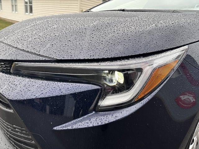 2026 Toyota Corolla Hybrid LE FWD (Natl)