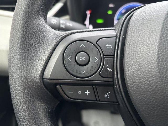 2026 Toyota Corolla Hybrid LE FWD (Natl)