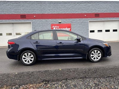 2026 Toyota Corolla Hybrid LE FWD (Natl)