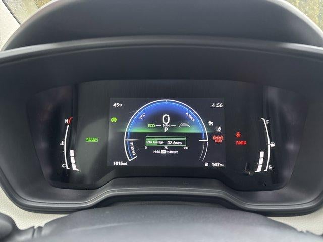 2026 Toyota Corolla Hybrid LE FWD (Natl)