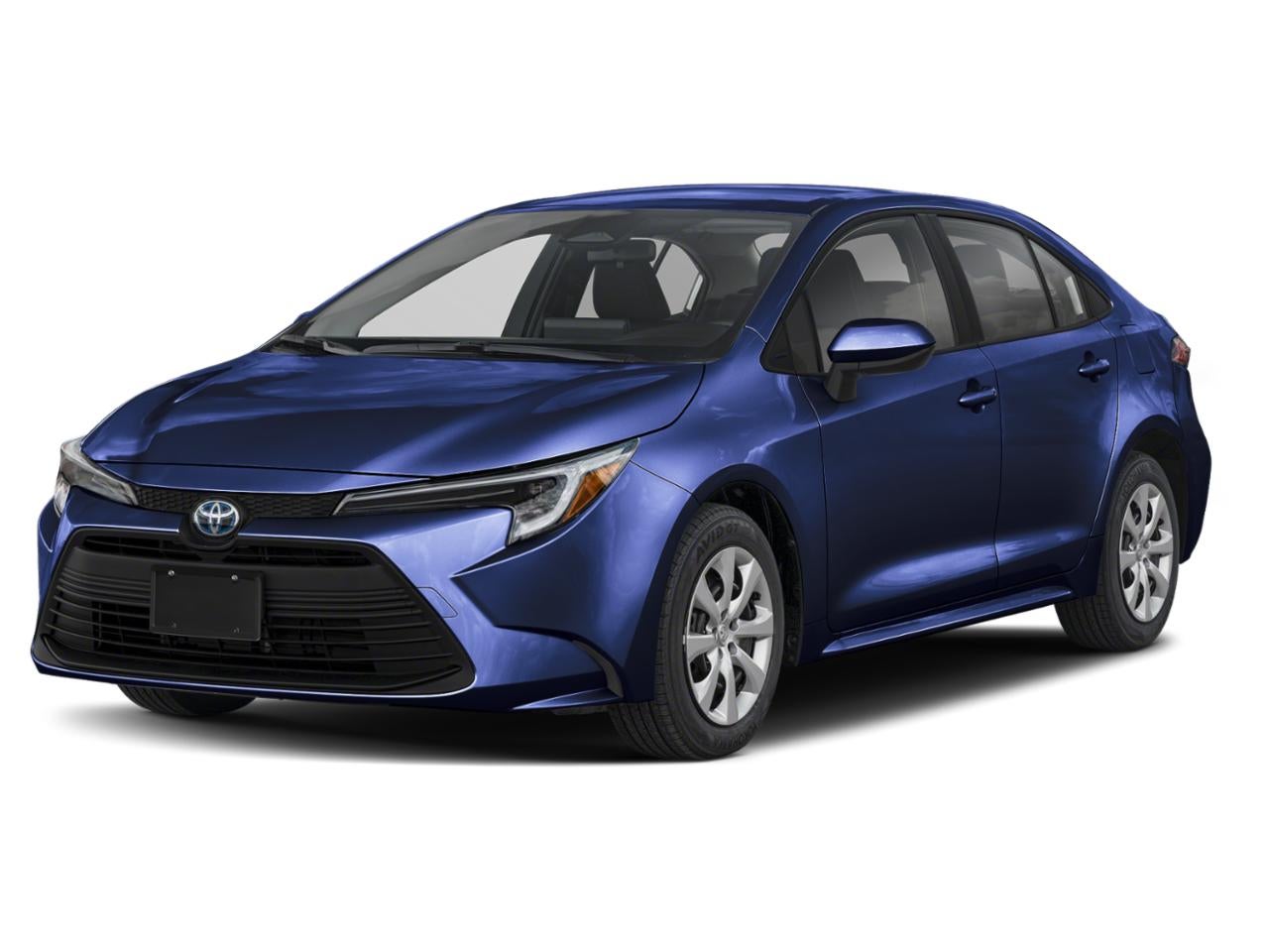 2026 Toyota Corolla Hybrid LE FWD (Natl)