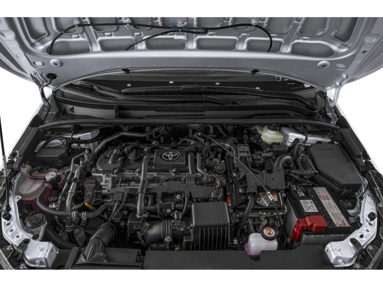 2026 Toyota Corolla Hybrid LE FWD (Natl)