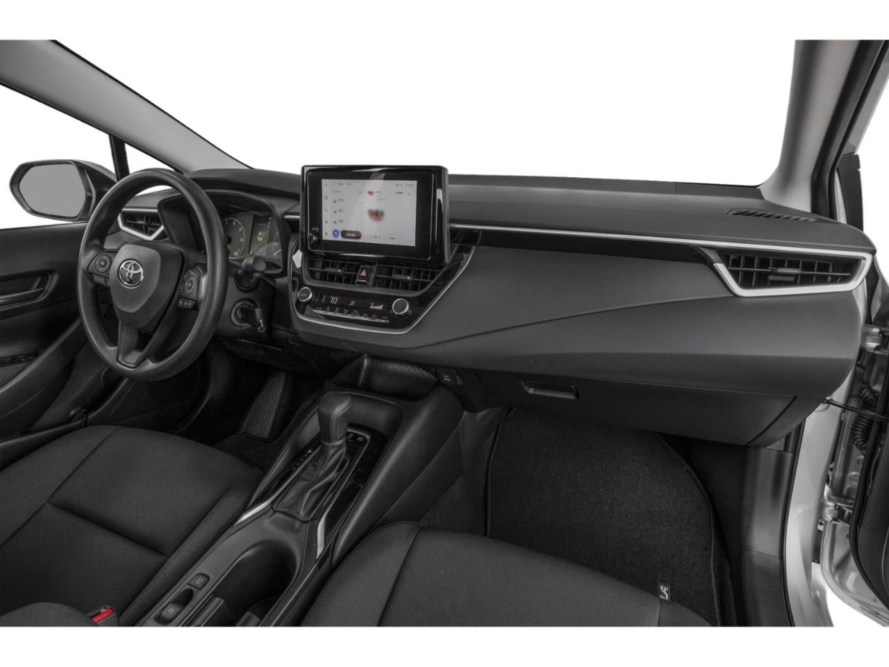 2026 Toyota Corolla Hybrid LE FWD (Natl)