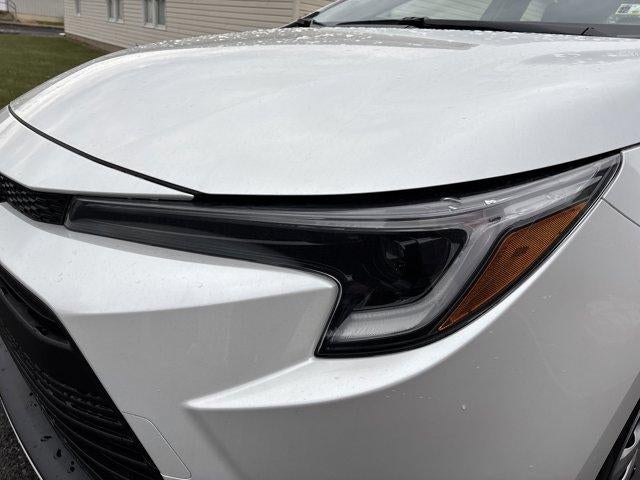 2026 Toyota Corolla Hybrid LE FWD (Natl)