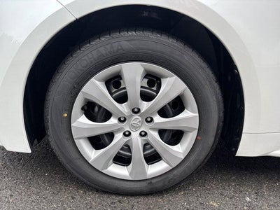 2026 Toyota Corolla Hybrid LE FWD (Natl)