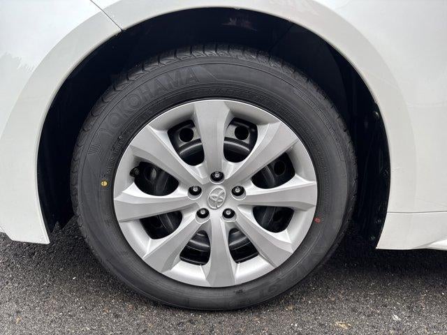 2026 Toyota Corolla Hybrid LE FWD (Natl)