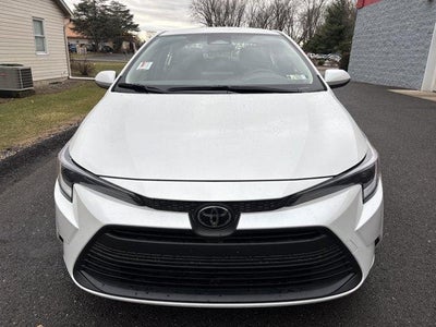 2026 Toyota Corolla Hybrid LE FWD (Natl)