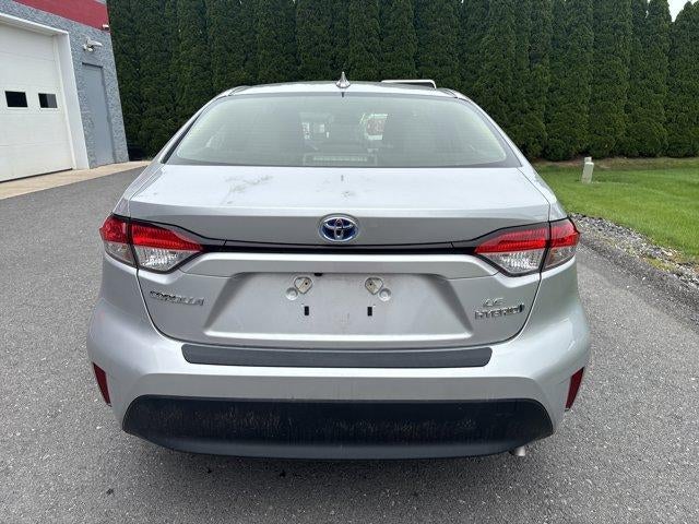 2024 Toyota Corolla Hybrid LE AWD (Natl)