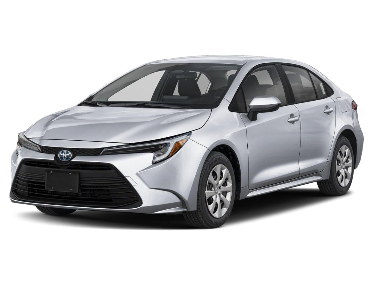 2026 Toyota Corolla Hybrid LE AWD (Natl)