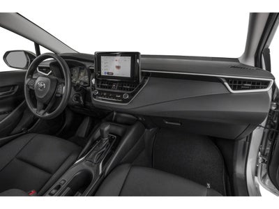 2026 Toyota Corolla Hybrid LE AWD (Natl)