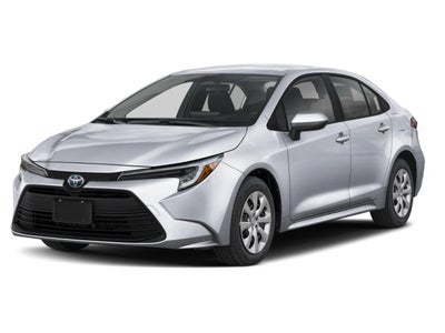 2026 Toyota Corolla Hybrid LE AWD (Natl)