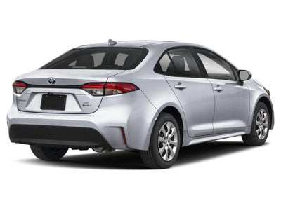 2026 Toyota Corolla Hybrid LE AWD (Natl)