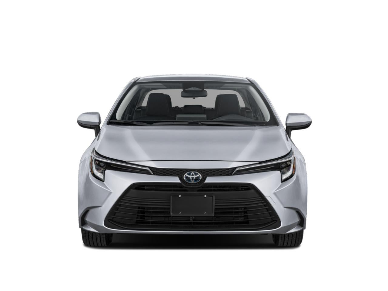 2026 Toyota Corolla Hybrid LE AWD (Natl)