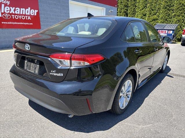2024 Toyota Corolla Hybrid LE AWD (Natl)