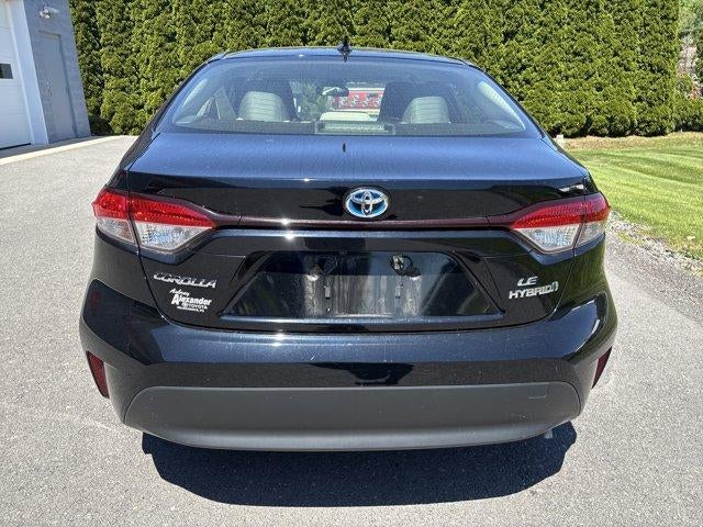 2024 Toyota Corolla Hybrid LE AWD (Natl)