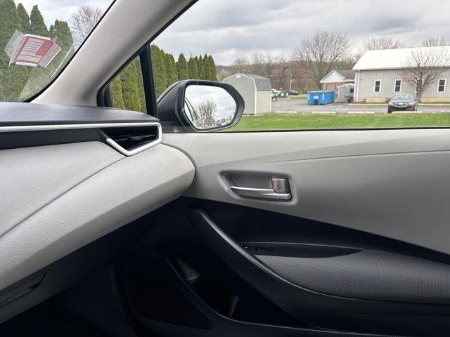 2021 Toyota Corolla LE CVT (Natl)