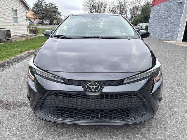 2021 Toyota Corolla LE CVT (Natl)
