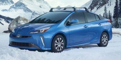 2021 Toyota Prius Limited (Natl)