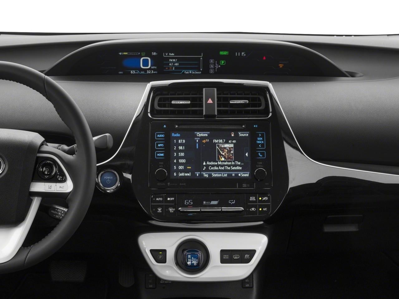 2018 Toyota Prius Prime Premium (Natl)