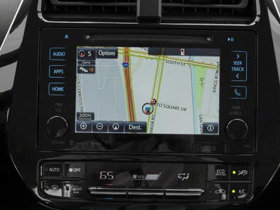 2018 Toyota Prius Prime Premium (Natl)