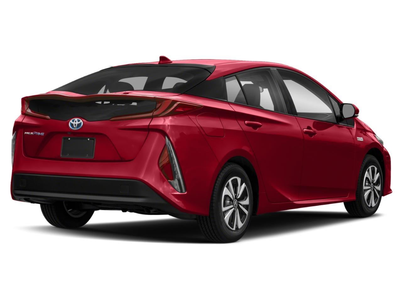 2018 Toyota Prius Prime Premium (Natl)
