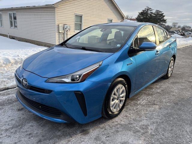2019 Toyota Prius LE (Natl)