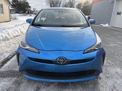 2019 Toyota Prius LE (Natl)