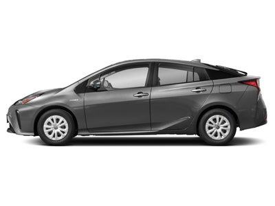 2019 Toyota Prius LE (Natl)