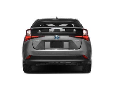 2019 Toyota Prius LE (Natl)