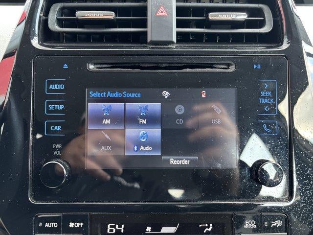 2016 Toyota Prius 5dr HB Two (SE)